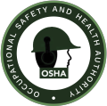 OSHA logo
